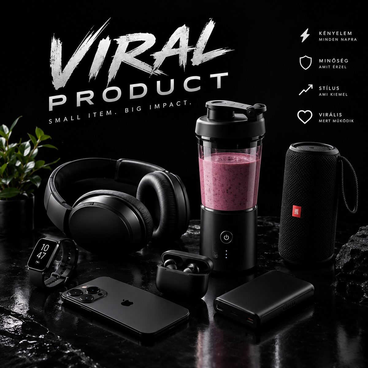 Viral Product
