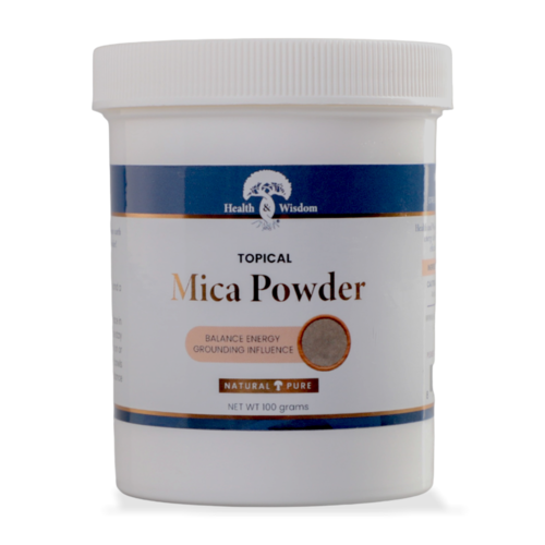 Health and Wisdom Mica Powder