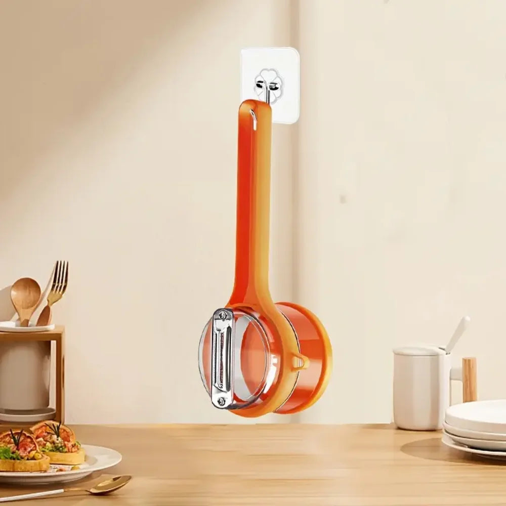 Peeler with Storage Box