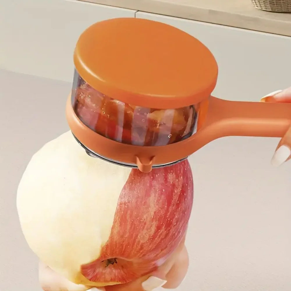 Peeler with Storage Box