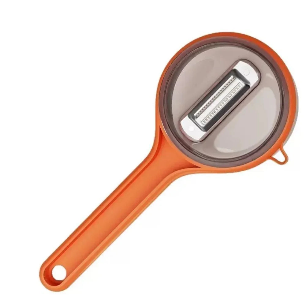 Peeler with Storage Box