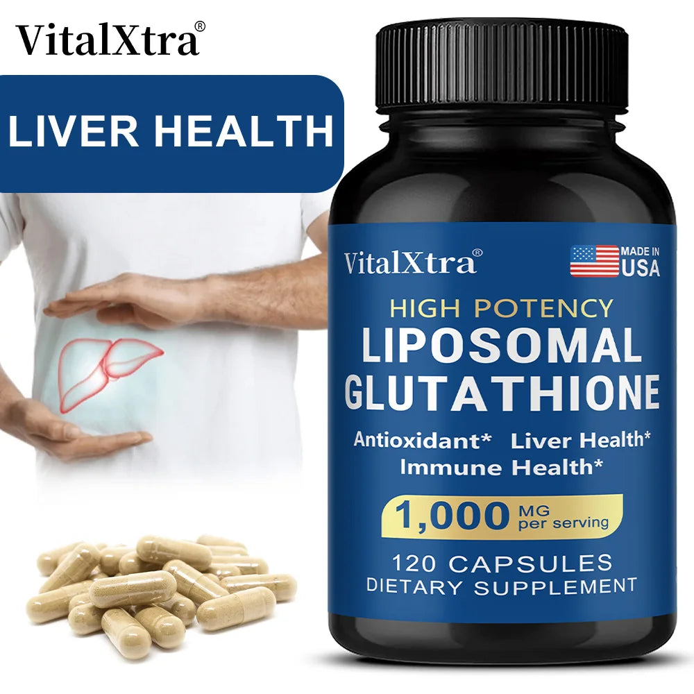 Liposome Glutathione