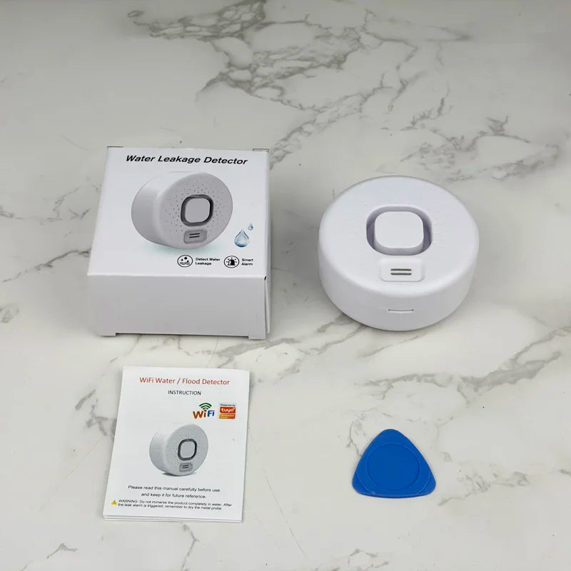Tuya WiFi Water Leakage Detector Smart