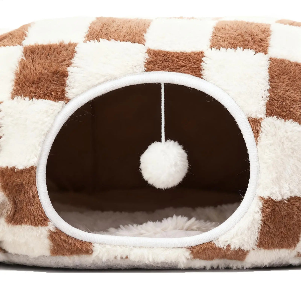 Cat Tunnel Bed Interactive Toys