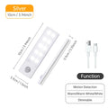 Motion Sensor Light Wireless LED