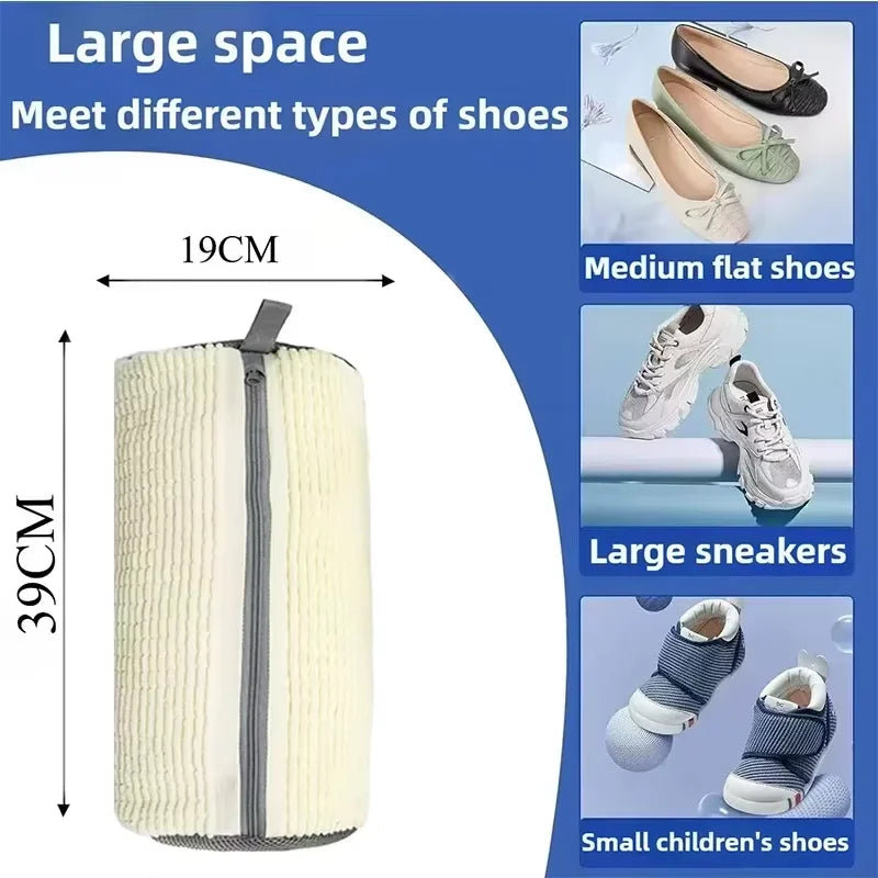 Durable Shoe Washing Machine Bag