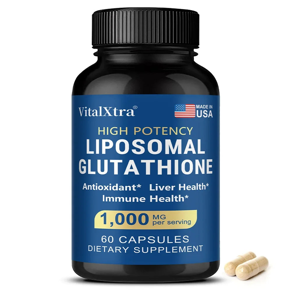 Liposome Glutathione