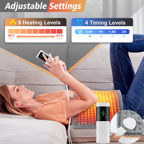 58*29CM Electric Heating Blanket