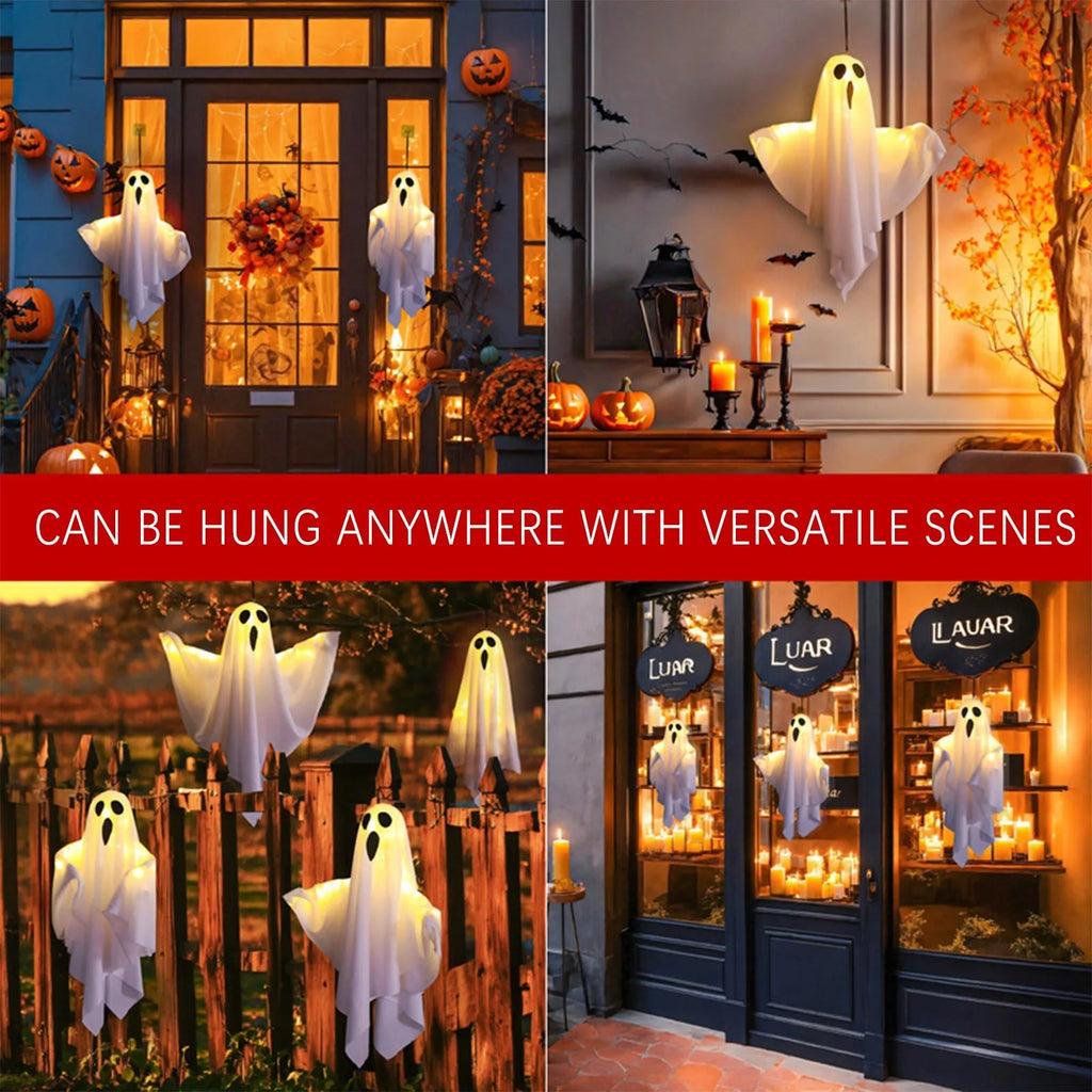 Halloween Ghost Hanging Decorations