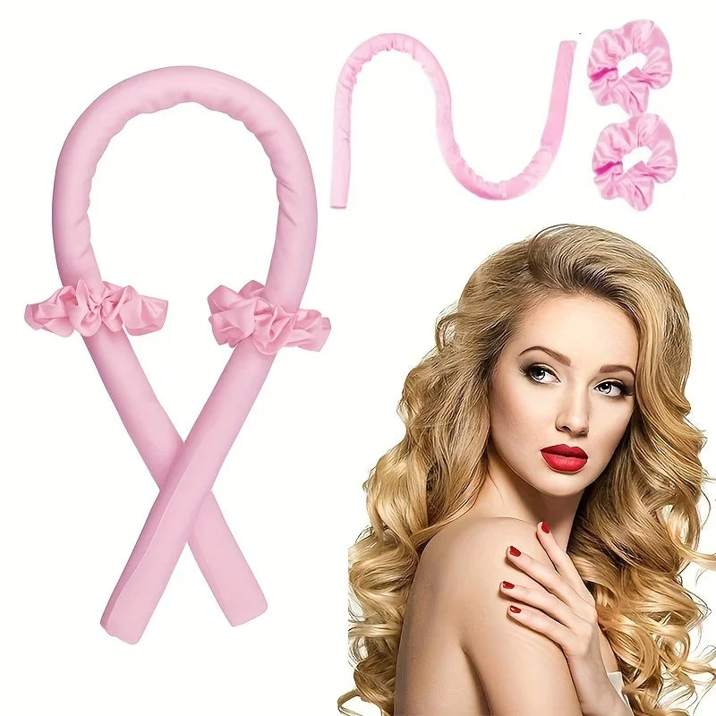 Heatless Curling Set