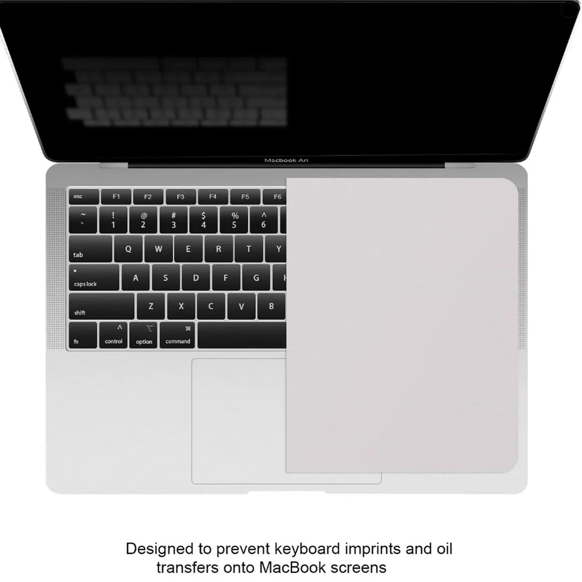 Ochranný kryt na klávesnicu z mikrovlákna na čistenie displeja notebooku