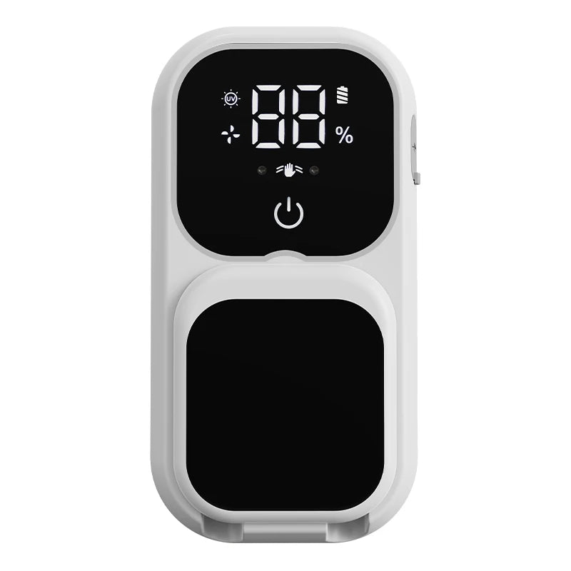 Mini Dual Toothbrush UV Steriliser