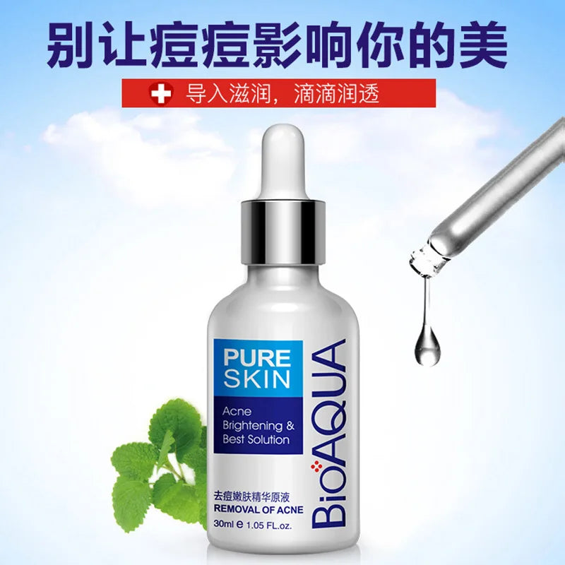 BIOAQUA Firming Skin Care Set Essence Firming