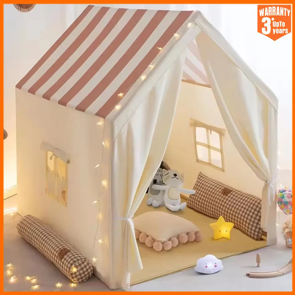 Large Kids Toddler Play Tent