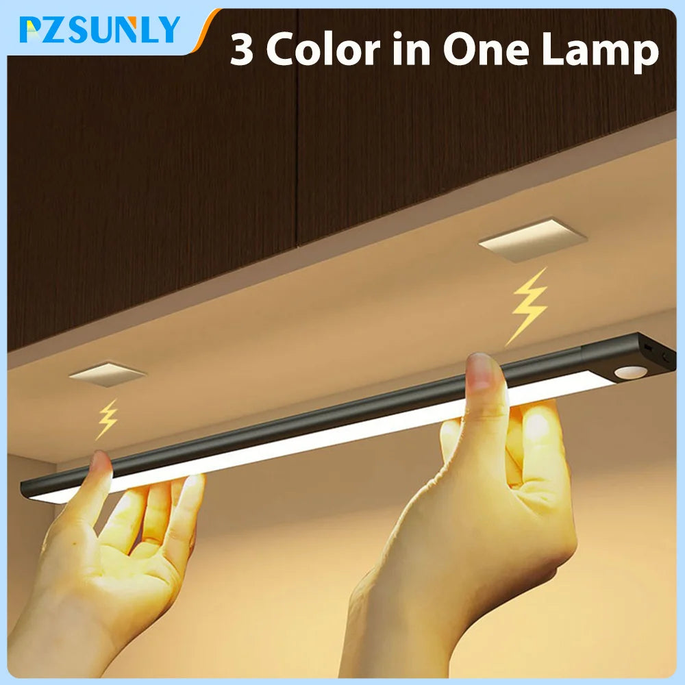 Motion Sensor Light Wireless LED