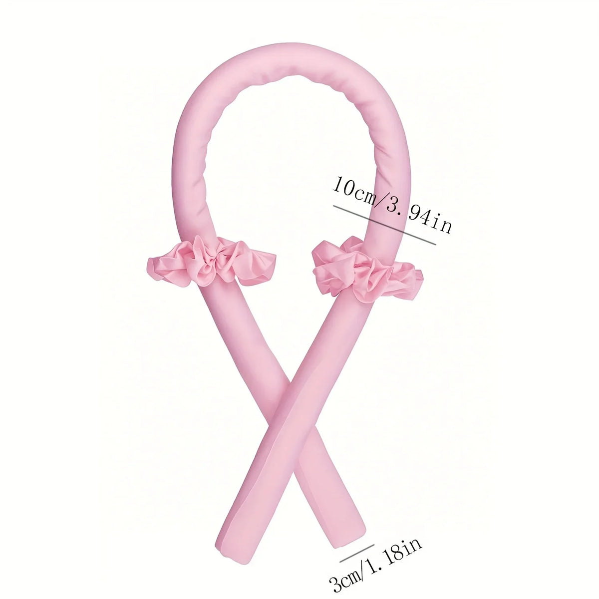 Heatless Curling Set