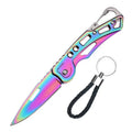 Portable Folding Knife Stainless