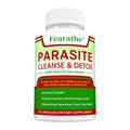 Parasite Cleanse - Bowel Cleansing Supplement