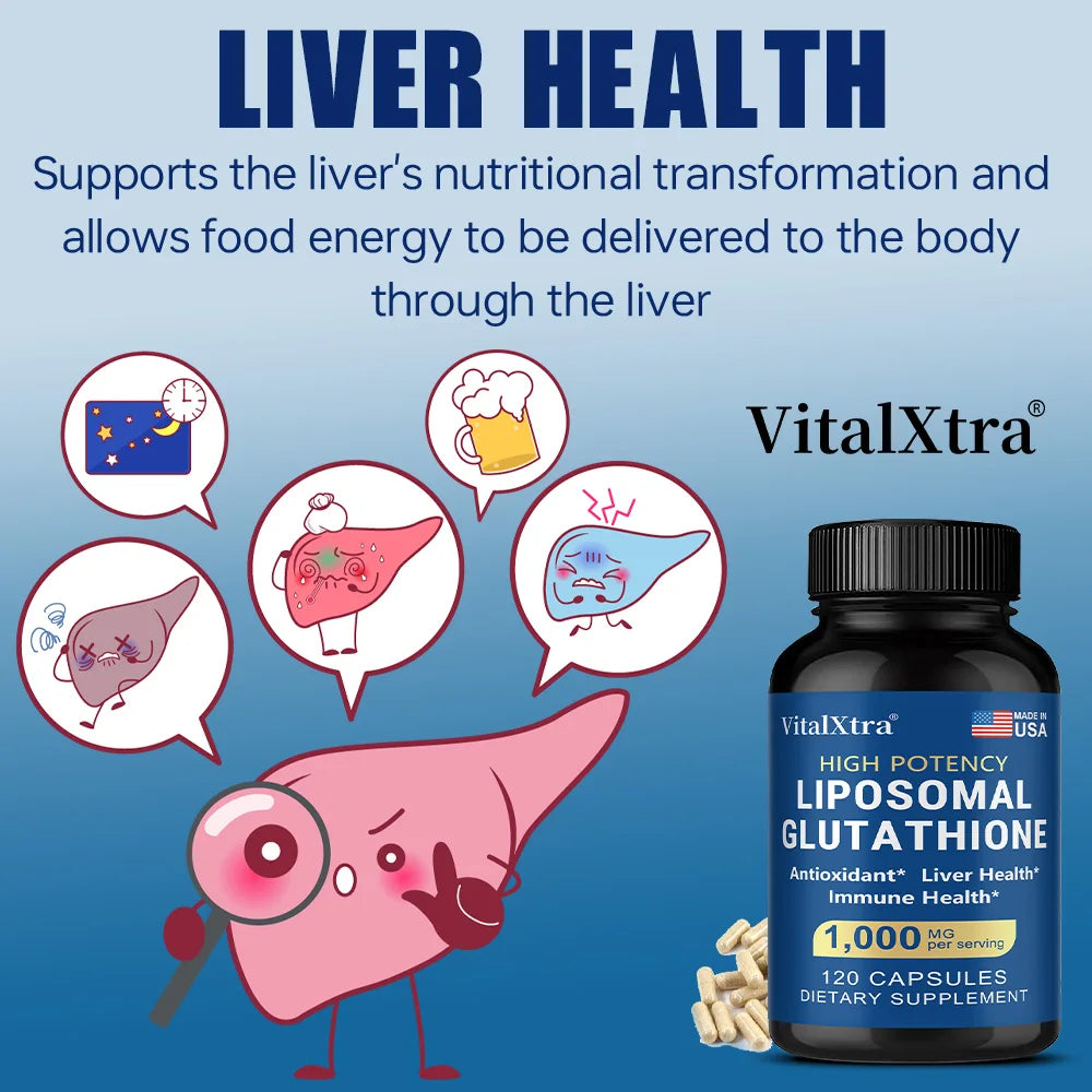 Liposome Glutathione