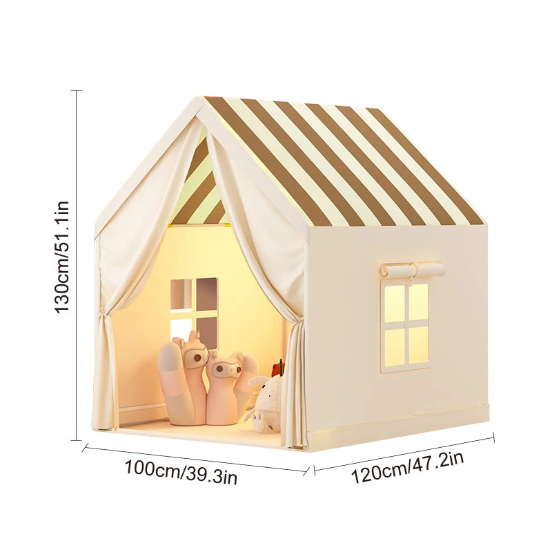 Large Kids Toddler Play Tent