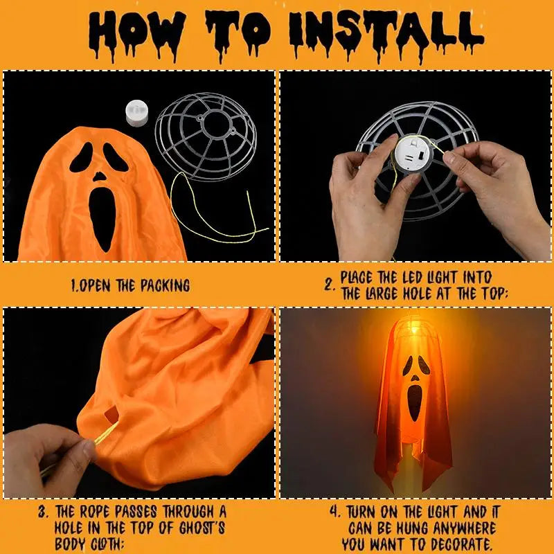 Halloween Party LED Glow