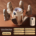 Shoe Dryer Intelligent Timer