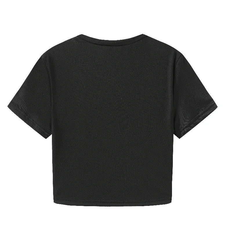 Y2k T-shirt Top Y2k Clothes