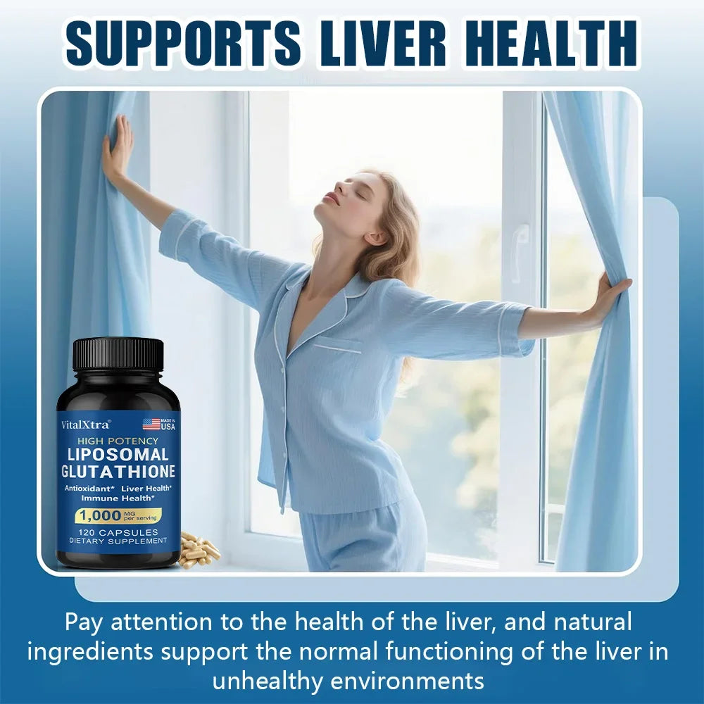 Liposome Glutathione
