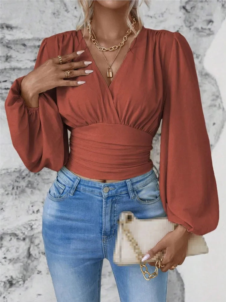 Women's Spring Autumn New Fashionable Waist
