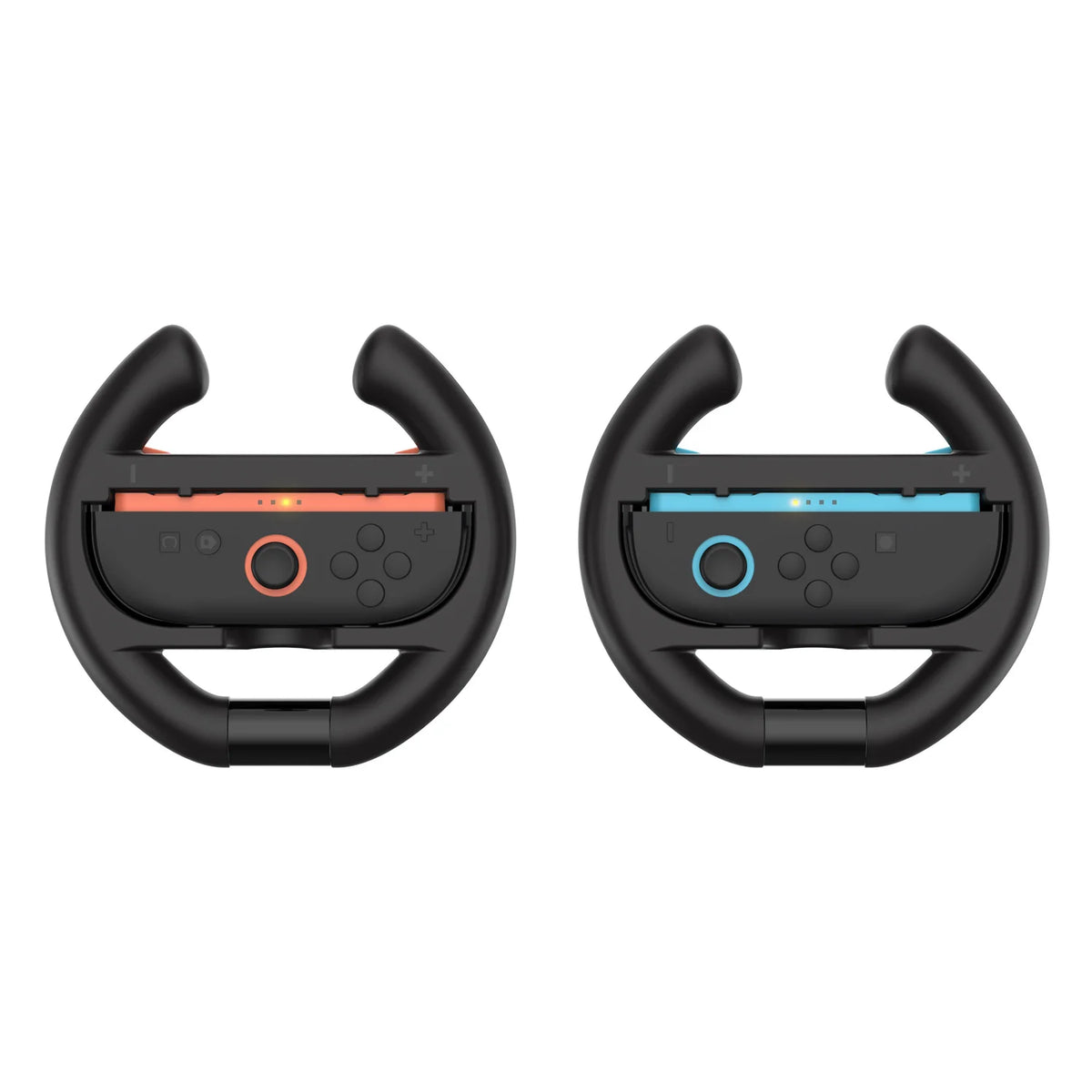 Pre ovládač Switch2 4-v-1 volant na pretekanie