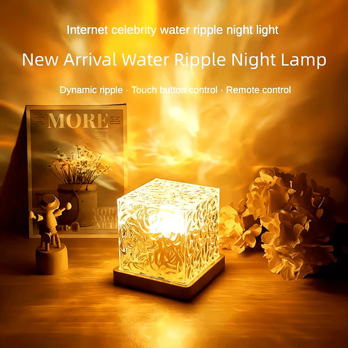 16Colors Ocean Wave Aurora Projector Light