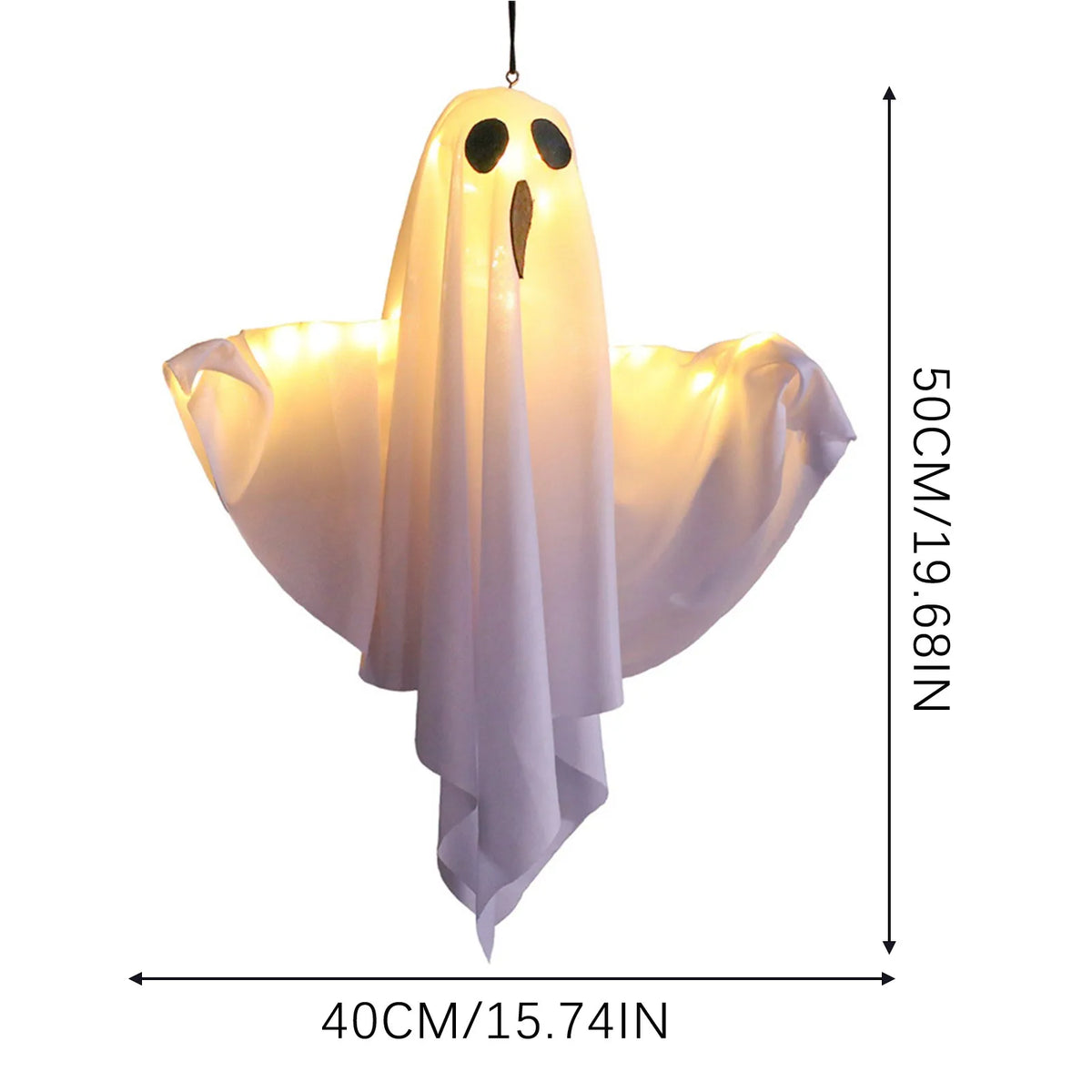 Halloween Ghost Hanging Decorations
