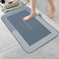Diatomaceous Earth Bath Mat