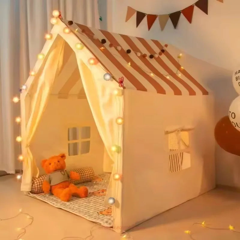 Large Kids Toddler Play Tent