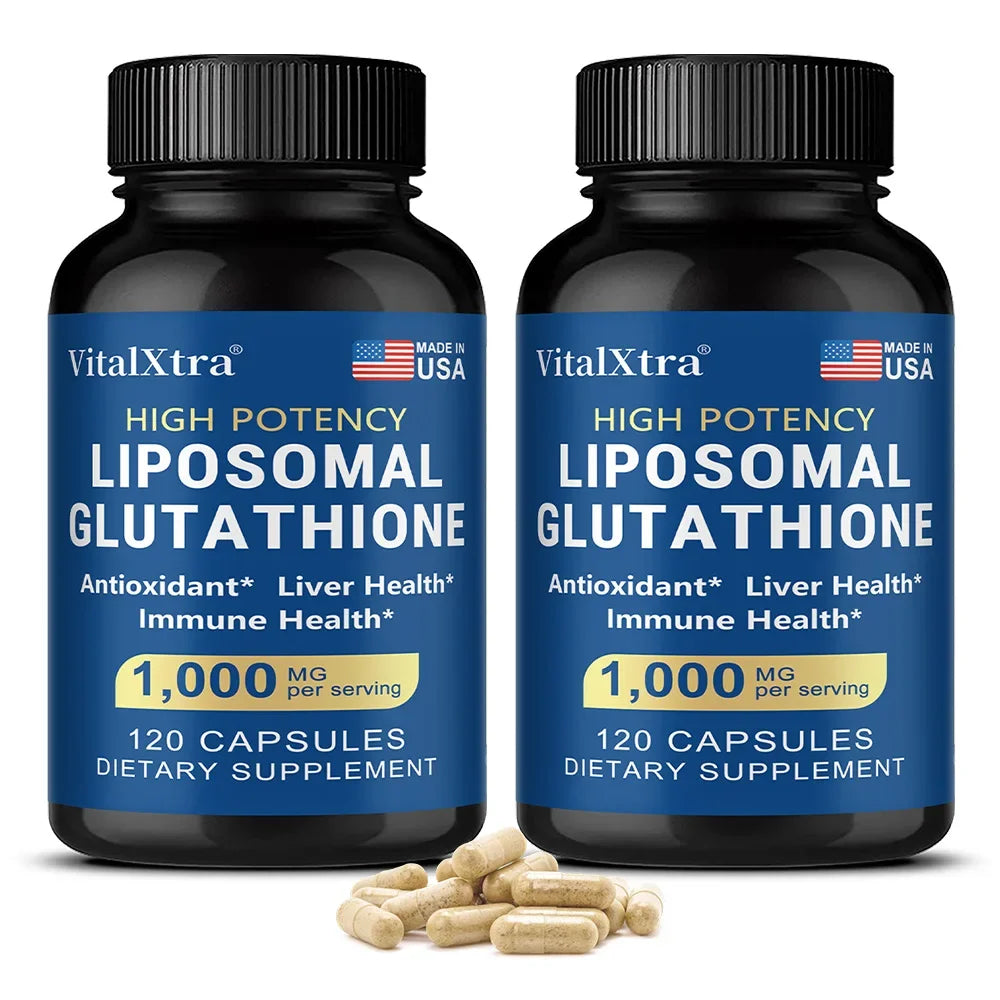 Liposome Glutathione