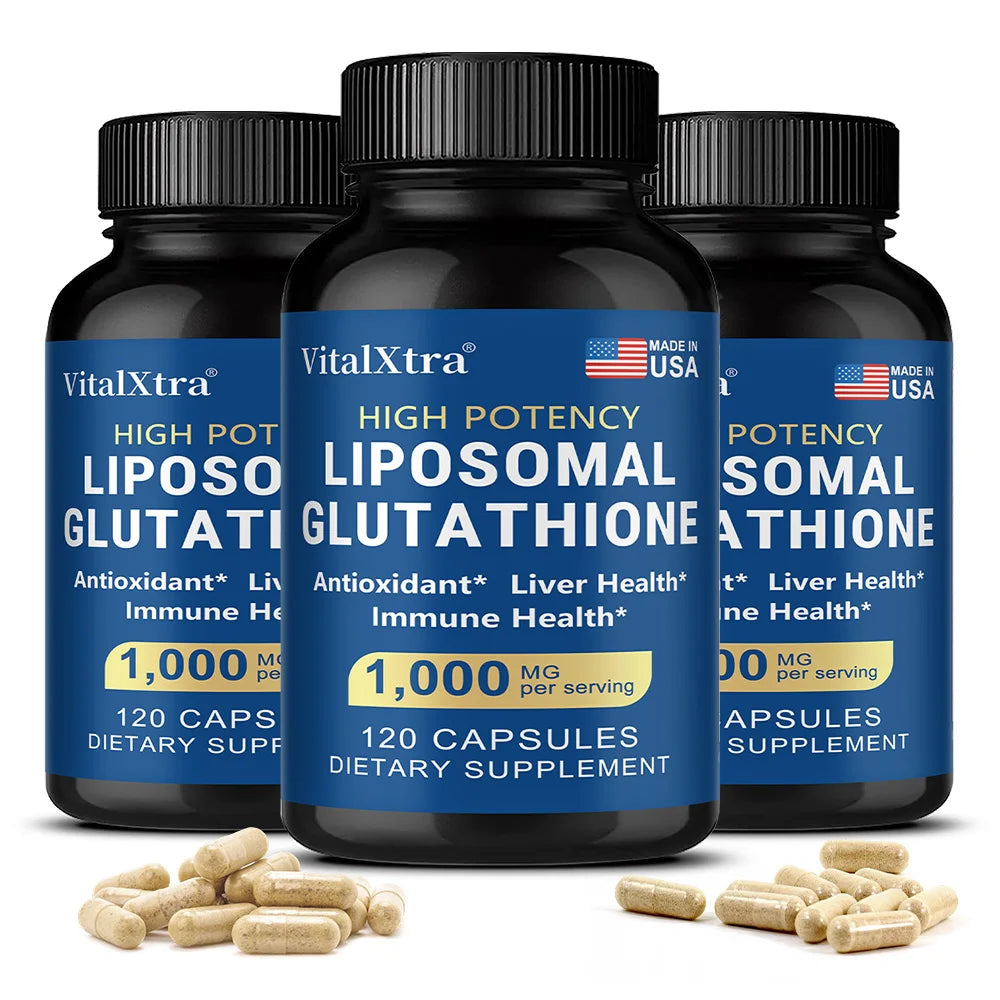 Liposome Glutathione