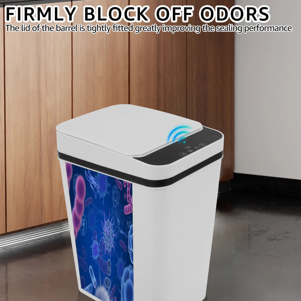 Automatický senzorový odpadkový kôš 12 l bezdotykový