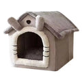 All-Season Soft Cushion Pet Tent