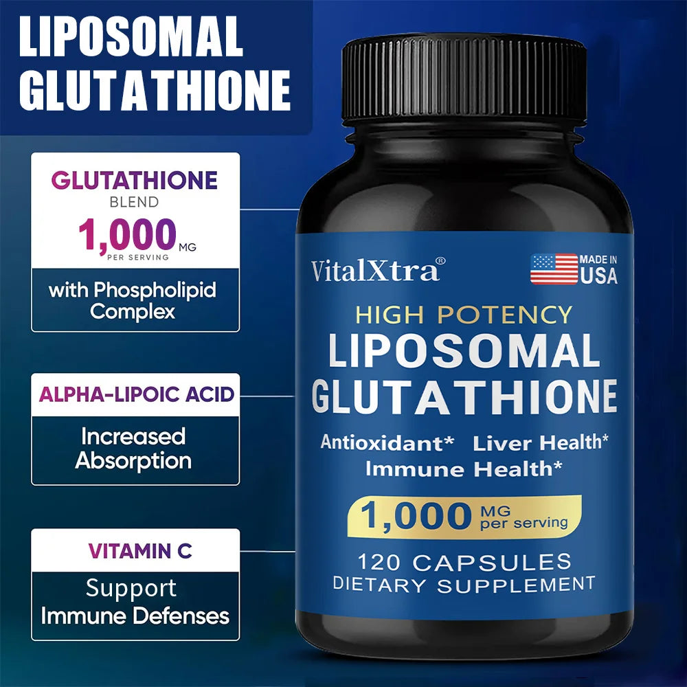 Liposome Glutathione
