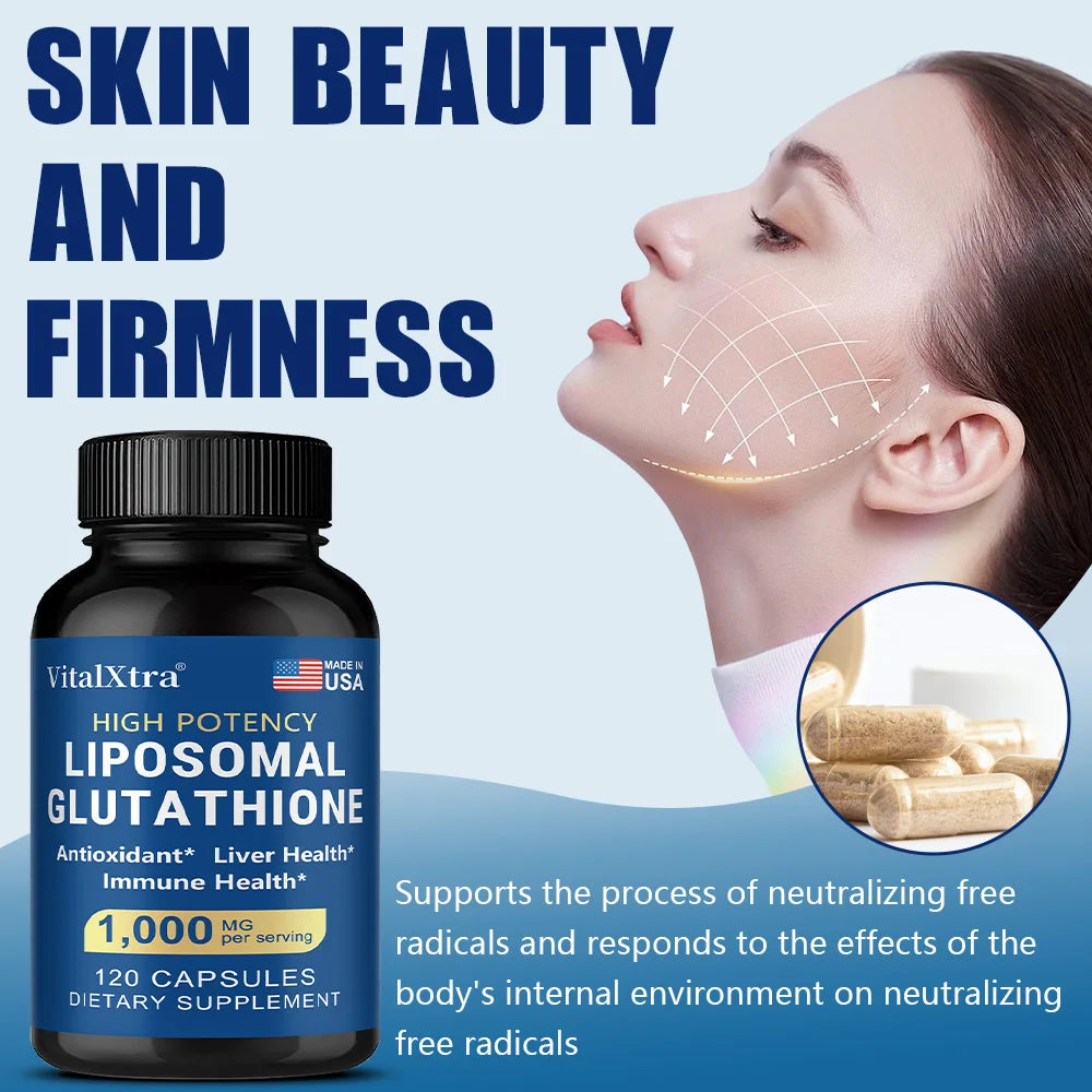 Liposome Glutathione