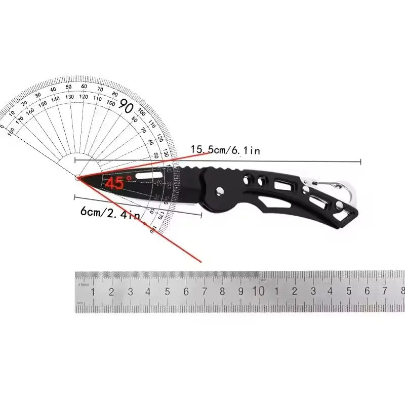 Portable Folding Knife Stainless