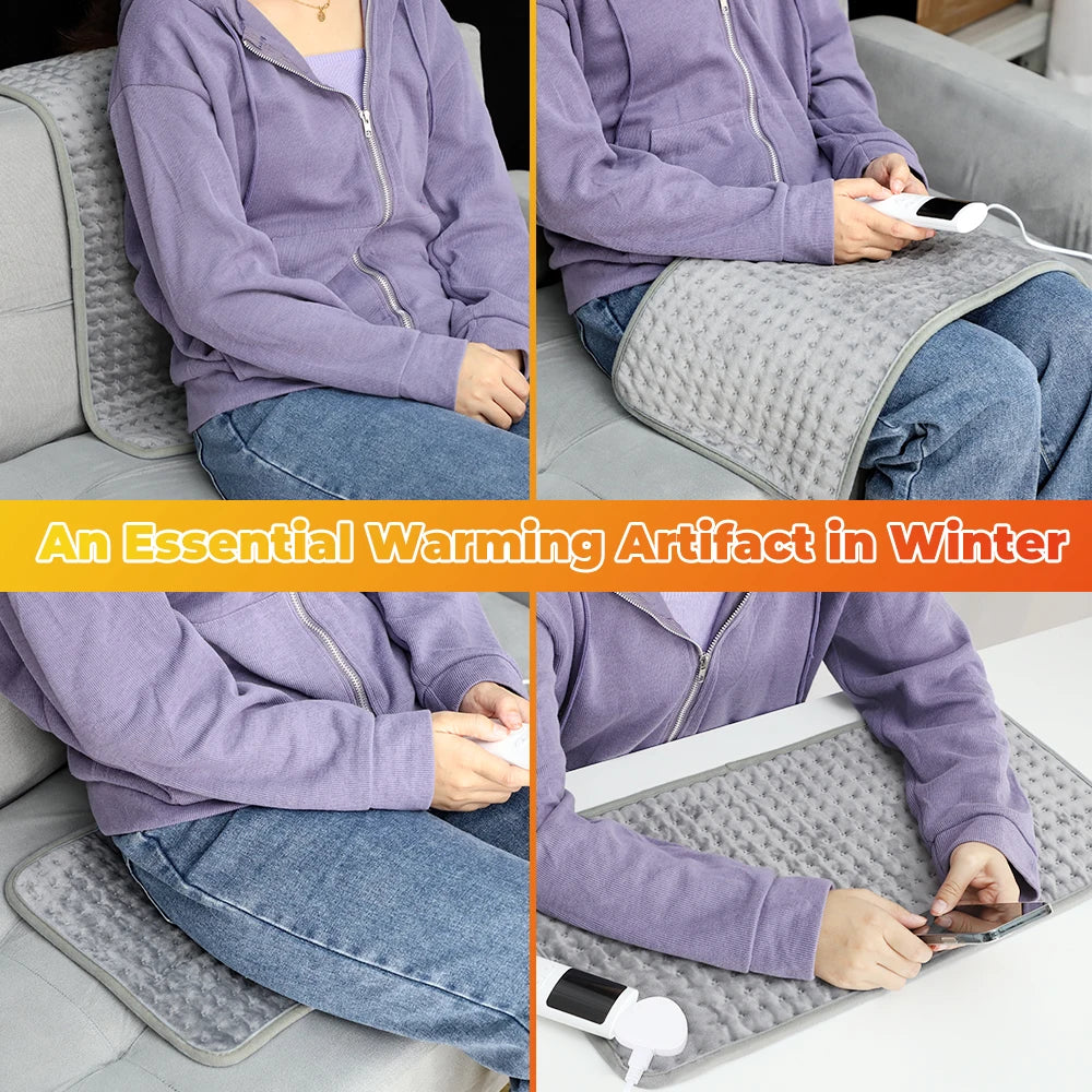 58*29CM Electric Heating Blanket