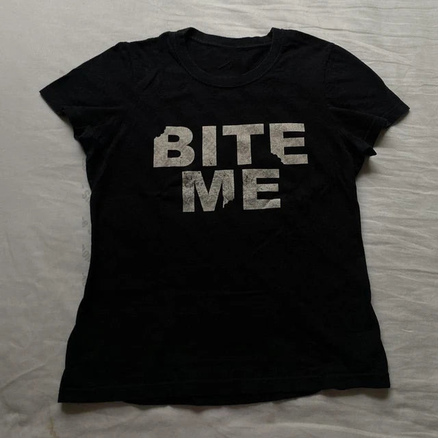 Y2k T-shirt Top Y2k Clothes