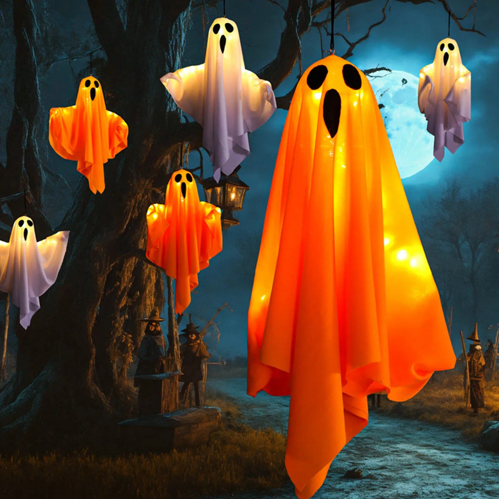 Halloween Ghost Hanging Decorations