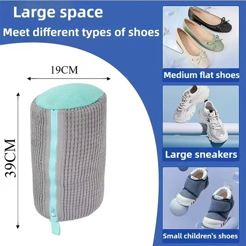 Durable Shoe Washing Machine Bag