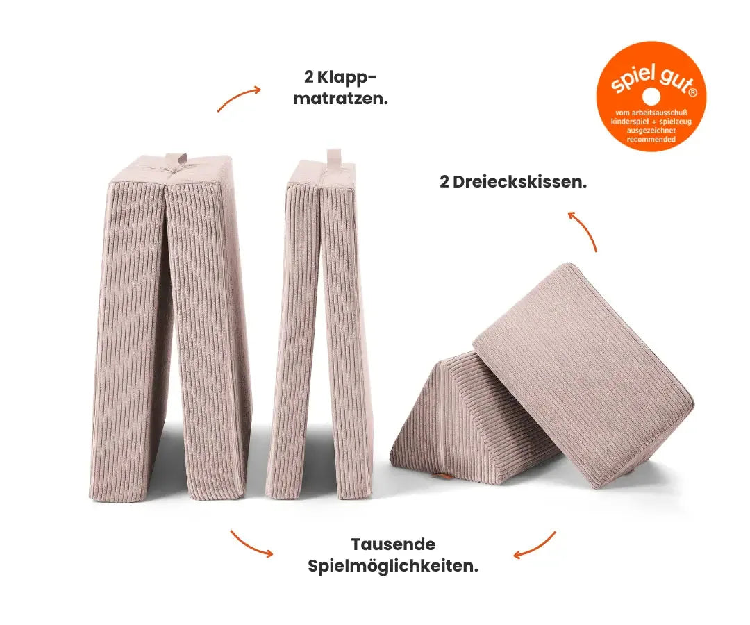 Moduláris Gyerek Játszósandwich Készlet